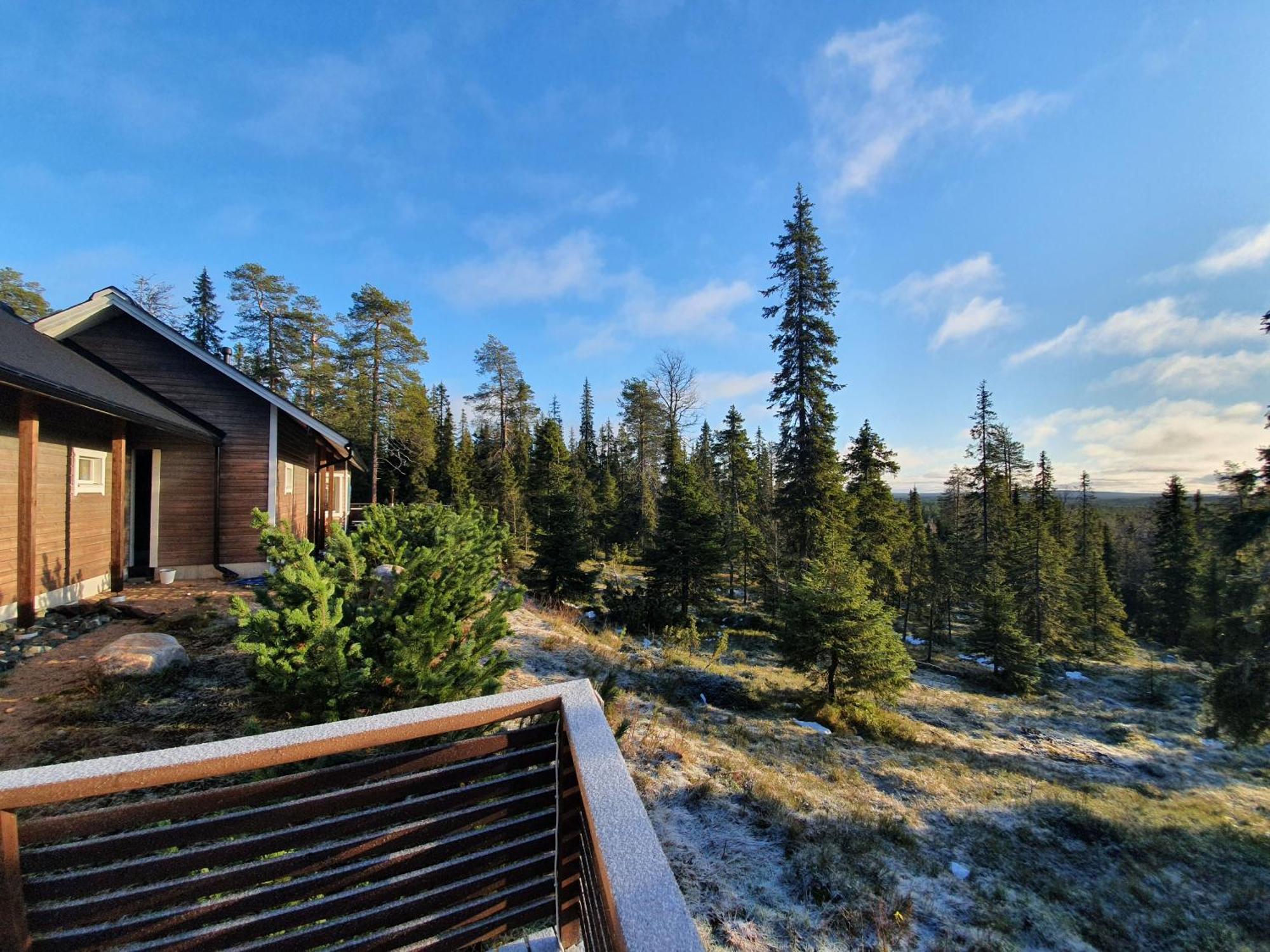 Hietavilla Borealis รูกา ภายนอก รูปภาพ